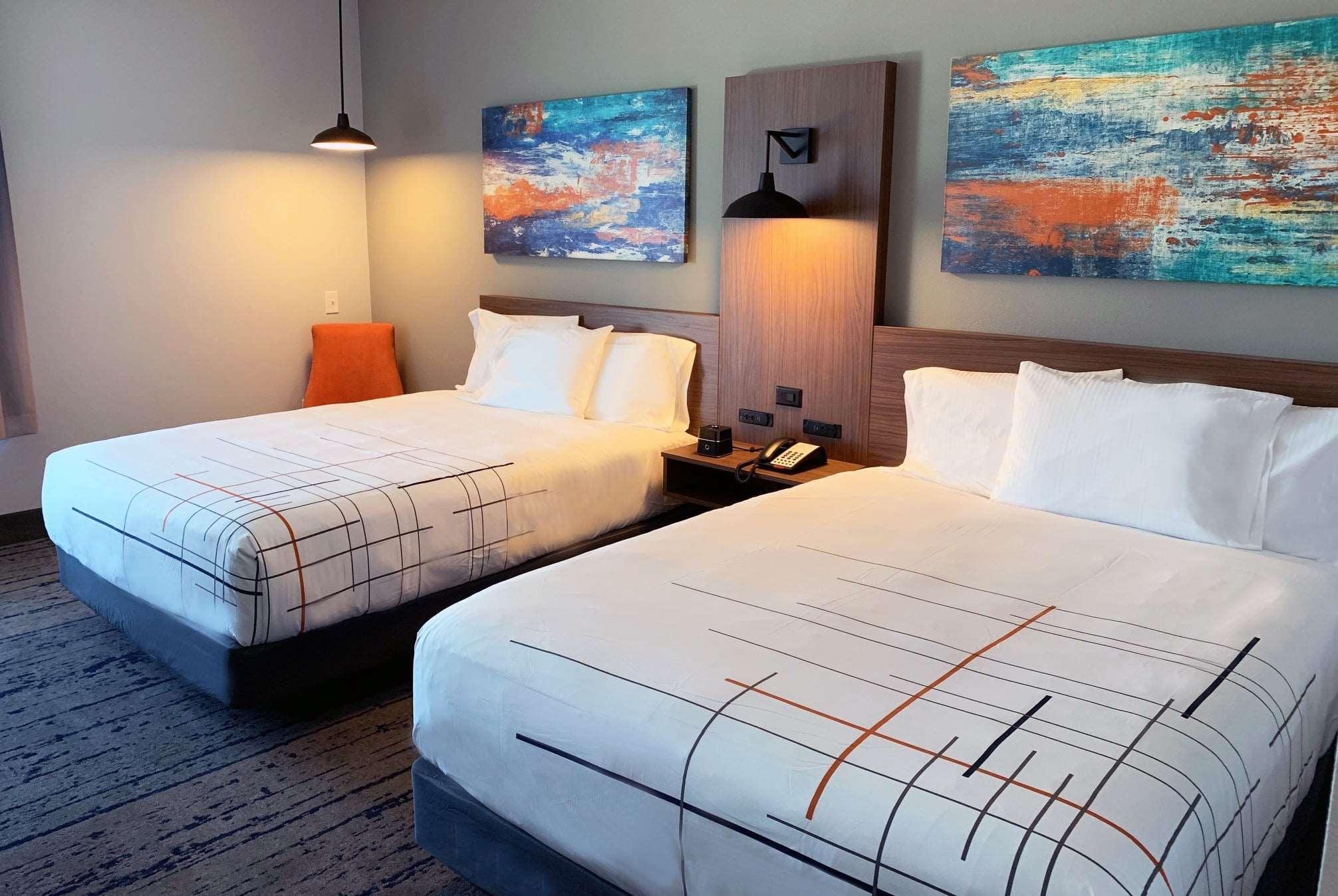 La Quinta Inn & Suites By Wyndham Dallas - Frisco Stadium 外观 照片