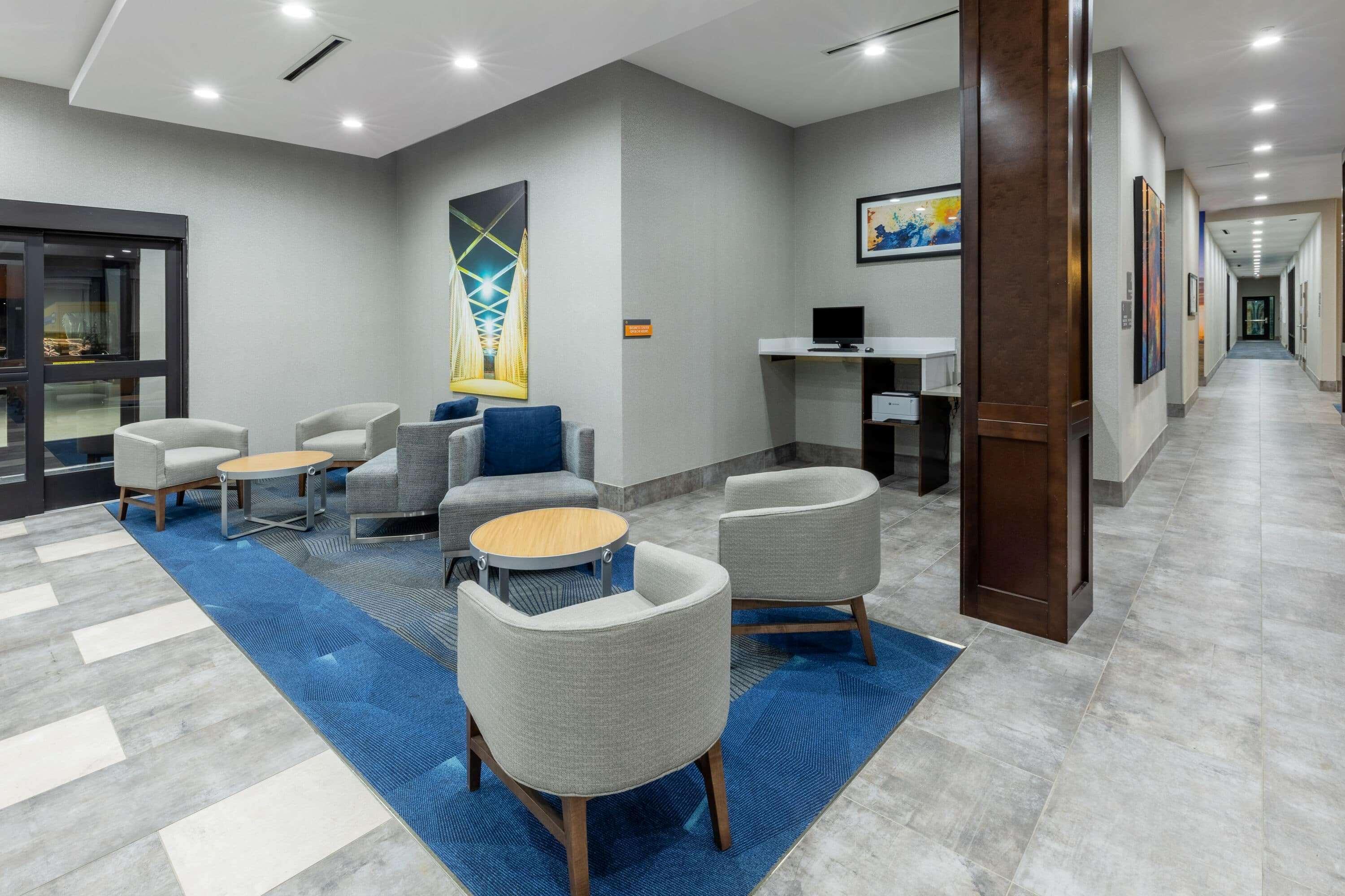 La Quinta Inn & Suites By Wyndham Dallas - Frisco Stadium 外观 照片