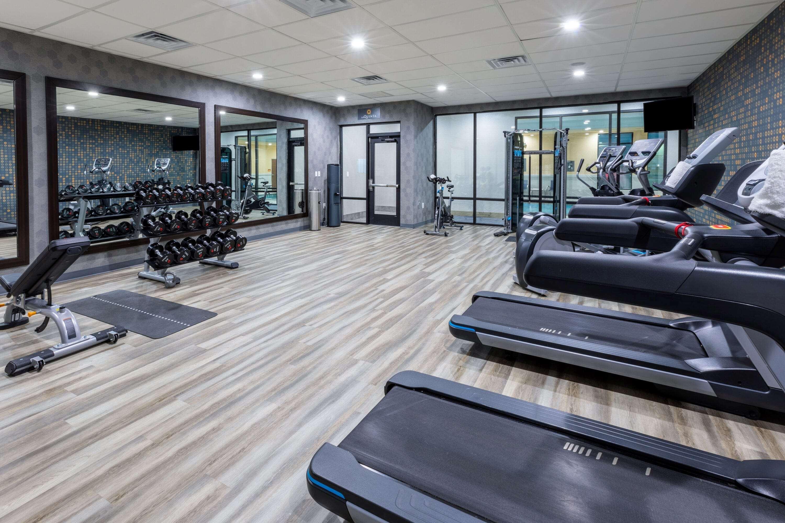 La Quinta Inn & Suites By Wyndham Dallas - Frisco Stadium 外观 照片