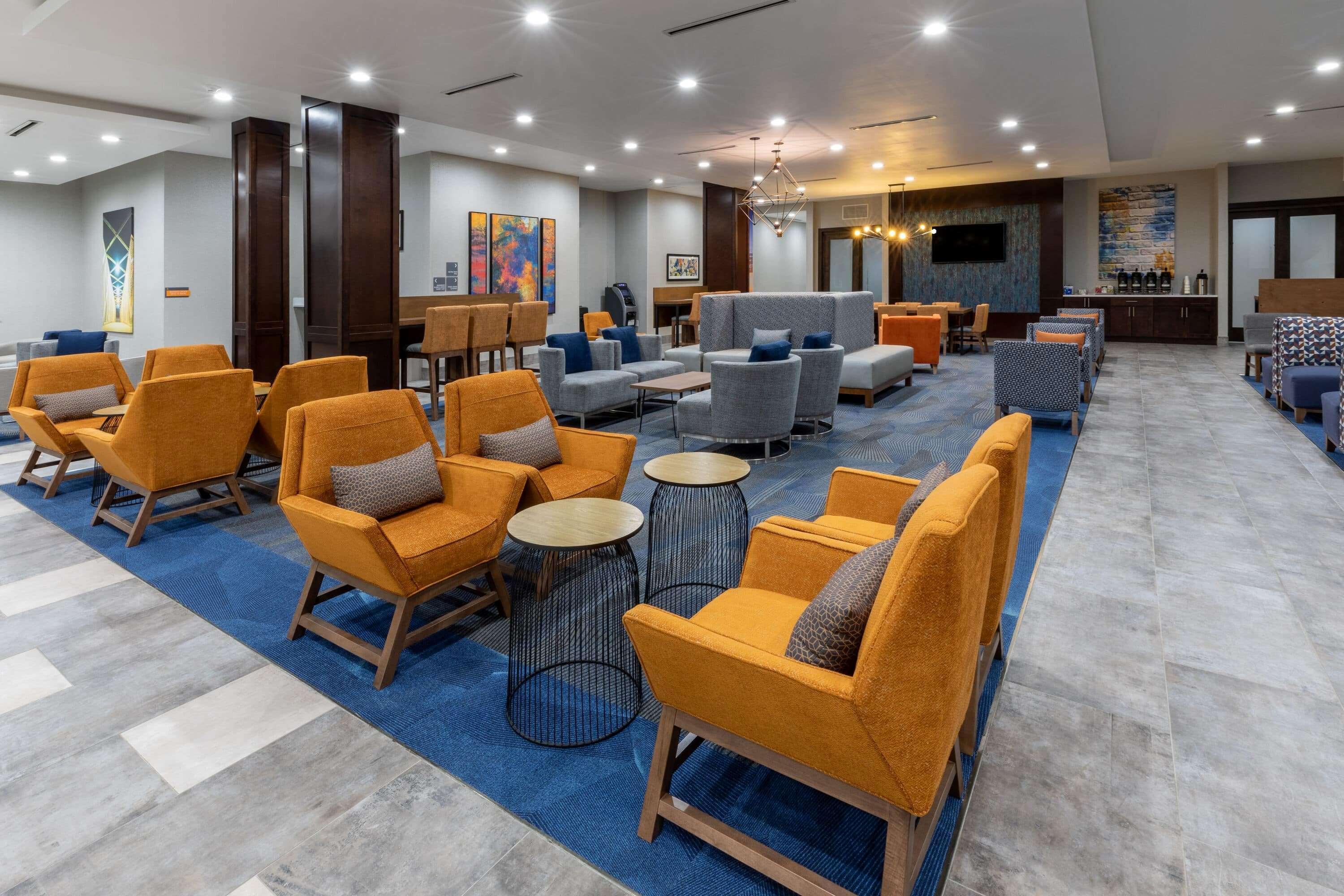 La Quinta Inn & Suites By Wyndham Dallas - Frisco Stadium 外观 照片