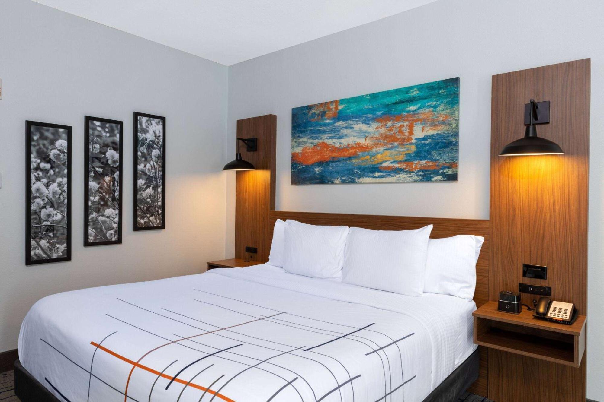 La Quinta Inn & Suites By Wyndham Dallas - Frisco Stadium 外观 照片