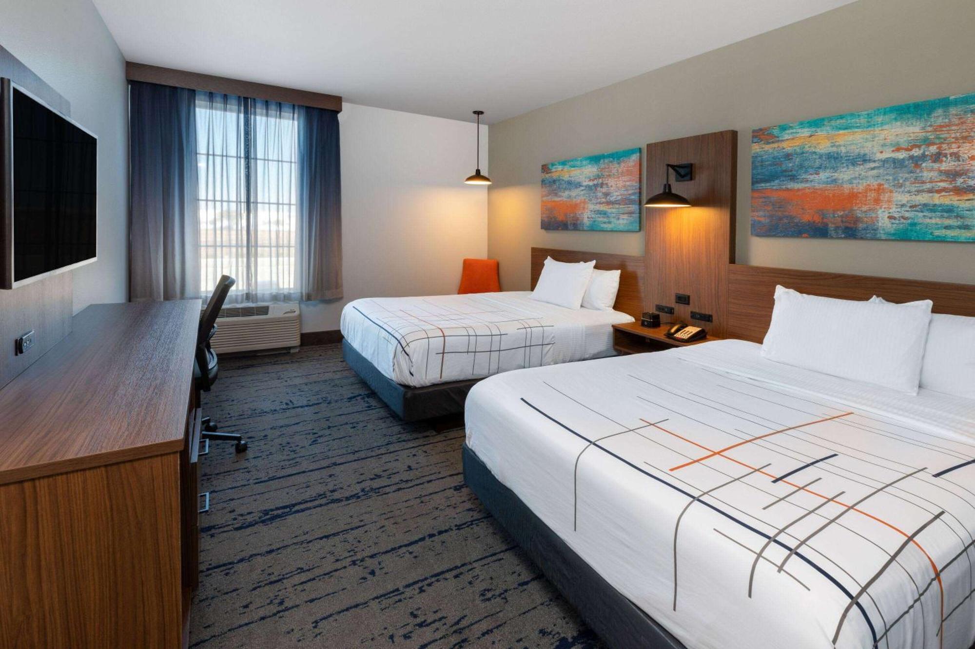 La Quinta Inn & Suites By Wyndham Dallas - Frisco Stadium 外观 照片