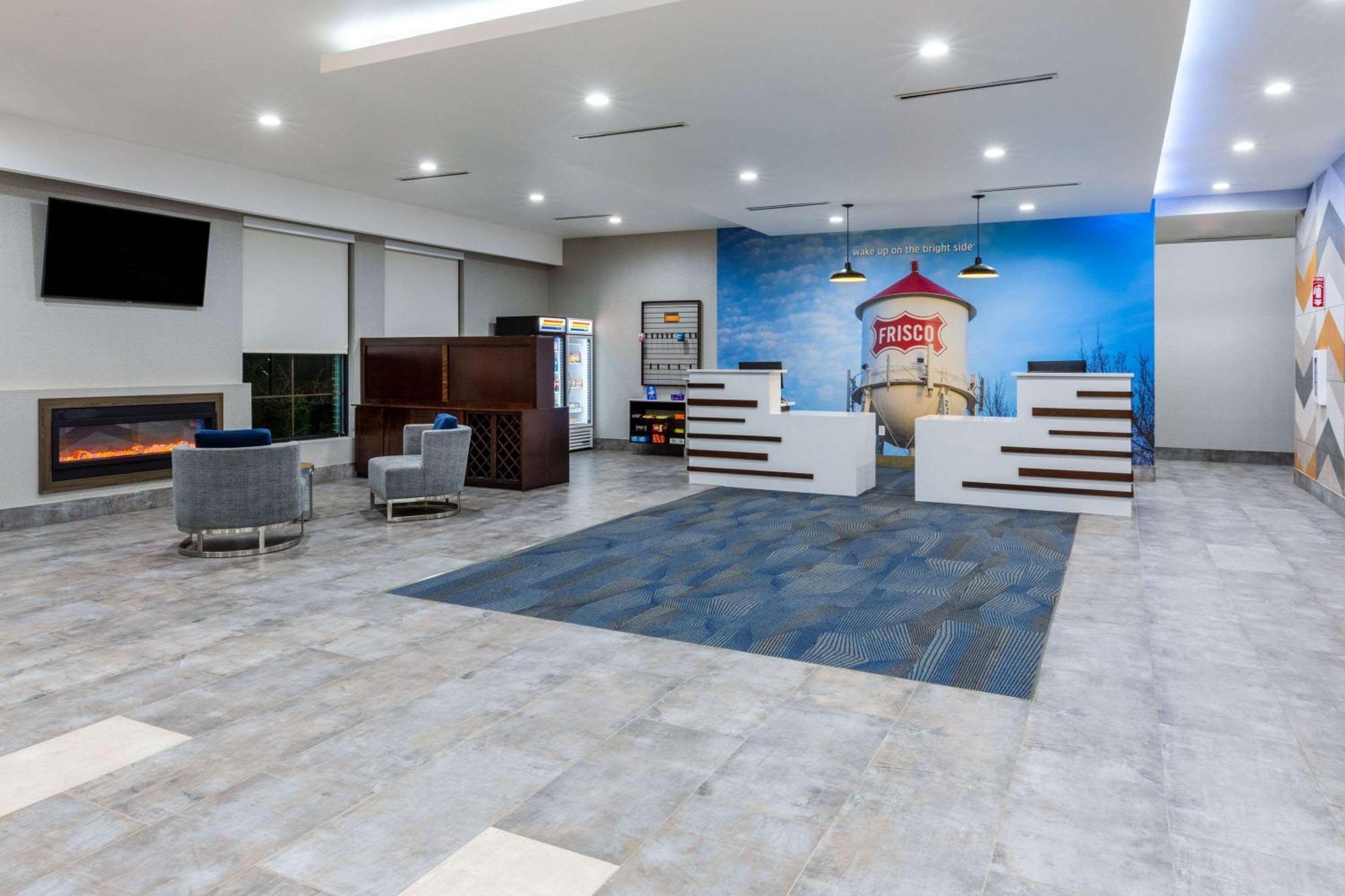 La Quinta Inn & Suites By Wyndham Dallas - Frisco Stadium 外观 照片